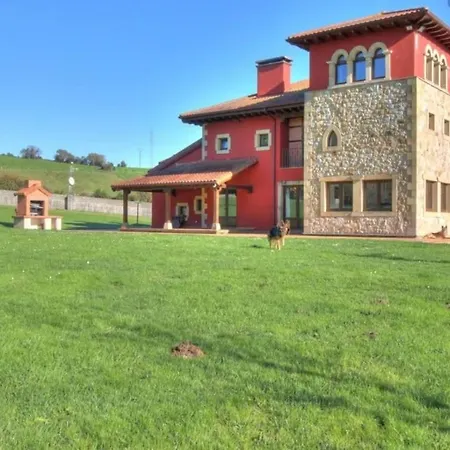 Exclusiva Con Bosque Privado, Barbacoa Y Gran Jardin Villa