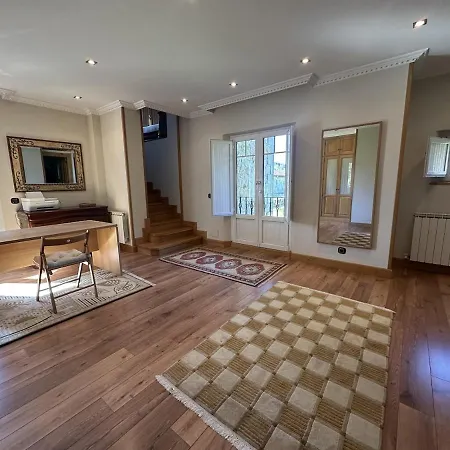 Exclusiva Con Bosque Privado, Barbacoa Y Gran Jardin Villa Bárcena de Cicero