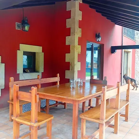 Exclusiva Con Bosque Privado, Barbacoa Y Gran Jardin Bárcena de Cicero