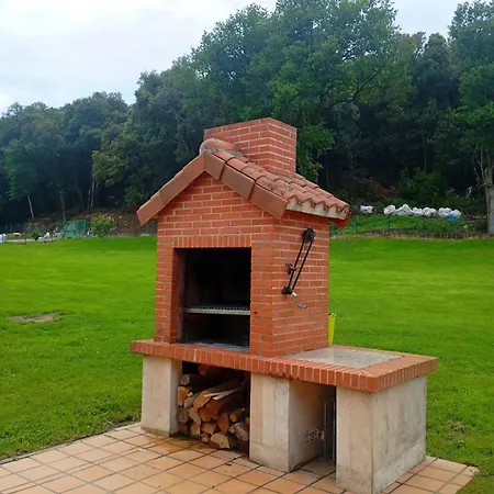 Exclusiva Con Bosque Privado, Barbacoa Y Gran Jardin Villa