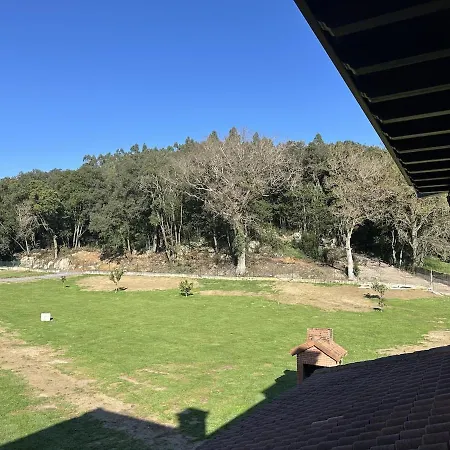 Villa Exclusiva Con Bosque Privado, Barbacoa Y Gran Jardin