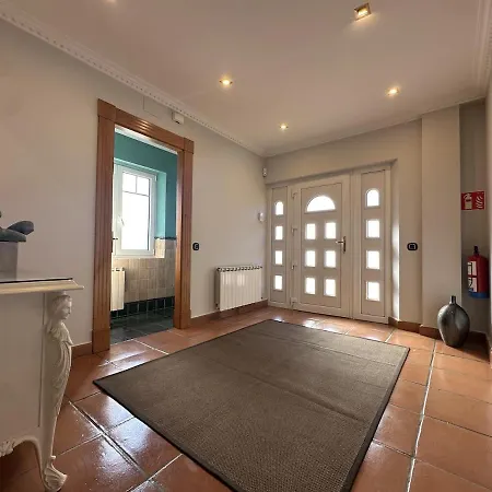 Exclusiva Con Bosque Privado, Barbacoa Y Gran Jardin * Bárcena de Cicero